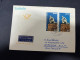 17-5-2024 (5 Z 24) Letter Posted From EAST GERMANY To Australia - Covers & Documents