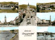 73866150 Deggendorf Donau Stadtpanorama Donaubruecke Stadtplatz Luitpoldplatz St - Deggendorf