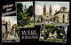 73832274 Werl Westfalen Kraemergasse Pfarrkirche Basilika Ruine Werl Westfalen - Werl