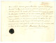 AN 1715 BOUHELIER Seigneur D'AUDELANGE à DOLE 39 JURA Conseiller Du Roy Pour FROISSARD écuyer Du Roy De BERSAILLIN - Historische Documenten