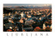 73757961 Ljubljana Laibach Panorama  - Slovenië