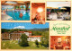 73757843 Bodenmais Sport- Und Kurhotel Mooshof Hallenbad Restaurant Terrasse Bod - Bodenmais