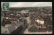 CPA Hazebrouck, Vue Panoramique Vers L`Hotel-de-Ville  - Hazebrouck