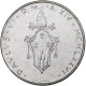 Vatican, Paul VI, 50 Lire, 1976 (Anno XIV), Rome, Acier Inoxydable, SPL+, KM:121 - Vaticaanstad