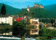 72662774 Vianden Chateau Hockelstour Et Pont De L'Our - Autres & Non Classés