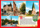 72661507 Bocholt Westfalen Rathaus Osterstrasse Sankt Geaorgskirche Bocholt - Bocholt