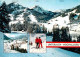 72656793 Unterjoch Spiesser-Skigebiet Bad Hindelang - Hindelang
