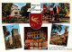 72654752 Loerrach Rathaus Burgruine Roetteln Marktplatz Zundlbrunnen Hebelplatz  - Loerrach