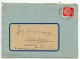 Germany 1940 Cover W/ Letter & Invoice; Bruchmühlen (Kr. Herford) - Spar- Und Darlehnskasse, Riemsloh; 12pf. Hindenburg - Lettres & Documents