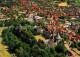 72654540 Bad Bentheim Hotel Grossfeld Schlosspark Fliegeraufnahme Bad Bentheim - Bad Bentheim