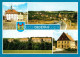 72654327 Oederan Rathaus Panorama Teilansicht Heimatmuseum Oederan - Oederan