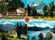 72654207 Hinterriss Tirol Alpengasthof Eng Grosser Ahornboden Karwendel Hinterri - Sonstige & Ohne Zuordnung