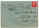 Germany 1941 Cover & Multiple Letters; Berlin-Charlottenburg To Schiplage; 12pf. Hindenburg; Rohrpost Slogan Cancel - Brieven En Documenten