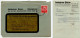 Germany 1940 Cover & Letter; Berlin-Marienfelde - Solnhofener Platten To Schiplage; 12pf. Hindenburg - Cartas & Documentos