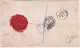 Gambia Registered Cover With Cameo 1s 12 AP 1897 Bathurst For Camden New Jersay USA - Gambie (...-1964)