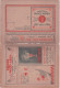 Italy BLP Publicity Trinchiery Milano Philips Caramelle Automotive Automobile Itala Stagneol - Stamps For Advertising Covers (BLP)