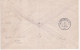Gambia Registered Cover With 6 Tablet Values Victoria 31 DE 01 For Nurnberg Bayern - Gambie (...-1964)