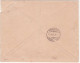 Gambia Registered Cover 2 1/2d Bathurst 1896 For Zurich Switzerland - Gambia (...-1964)