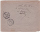 Guinee Serie Berger Surcharg�s 5 Pour Chatellerault Conakry 1913 - Cartas & Documentos