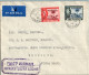 Gambia Air Mail Cover Bathurst 1938 For Freetown Sierre Leone - Gambie (...-1964)