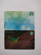 China Gift Cards, Starbucks,  2021, (2pcs) - Cartes Cadeaux