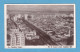 630 BRASIL RIO DE JANEIRO AV PRESIDENTE VARGAS REAL PHOTO TALLE POSTAL POSTCARD SIZE - America