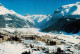 13957196 Engelberg__OW Winterpanorama Blick Zum Titlis - Sonstige & Ohne Zuordnung