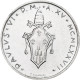 Vatican, Paul VI, 1 Lire, 1977 - Anno XV, Rome, Aluminium, SPL+, KM:116 - Vaticano