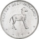 Vatican, Paul VI, 2 Lire, 1977 - Anno XV, Rome, Aluminium, SPL+, KM:117 - Vaticaanstad