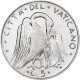 Vatican, Paul VI, 5 Lire, 1977 - Anno XV, Rome, Aluminium, SPL+, KM:118 - Vatican