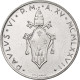 Vatican, Paul VI, 10 Lire, 1977 - Anno XV, Rome, Aluminium, SPL+, KM:119 - Vatican