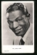 AK Musiker Nat King Cole, Realname Nathaniel Adams Coles War Ein Amerikanischer Sänger  - Musique Et Musiciens