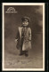 AK Kleiner Junge Als Der Jüngste Feldgraue, Kinder Kriegspropaganda  - Guerre 1914-18