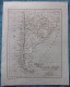 Delcampe - Argentine Chili Patagonie : Three Antique Maps  Jenotte (1840)  Perrot (1834)  Monin (1835) - Cartes Géographiques