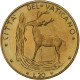 Vatican, Paul VI, 20 Lire, 1977 - Anno XV, Rome, Bronze-Aluminium, SPL+, KM:120 - Vatikan