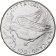 Vatican, Paul VI, 100 Lire, 1977 - Anno XV, Rome, Acier Inoxydable, SPL+, KM:122 - Vatikan