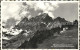 11754519 Brunni Engelberg Berghaus Surenen Mit Brunnistock Und Surenenpass  - Other & Unclassified