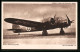 AK Bristol Blenheim Bomber, Flugzeug  - 1939-1945: 2. Weltkrieg