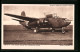 AK Flugzeug, Boston 11 Twin Engined Bomber With Underslung Engines  - 1939-1945: 2nd War