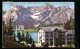 Cartolina Misurina, Hotel Misurina, Lago Di Misurina  - Autres & Non Classés