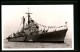 AK Kriegsschiff C553 Andrea Doria  - Warships