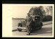 Foto-AK BMW Auto Mit Kfz-Kennzeichen KB 038-116  - PKW