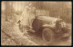 Foto-AK Opel Auto Mit Kfz-Kennzeichen IY-31382, Zwei Junge Damen  - Passenger Cars