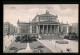 AK Berlin, Königliches Schauspielhaus Mit Springbrunnen, Gendarmenmarkt  - Mitte