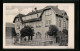 AK Elgersburg /Thür., Hotel Thüringer Hof  - Elgersburg