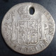 Mexico Royalist Coinage 8 Reales Ferdinand VII War Of Independence 1814 Ga MR - Mexique