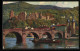 AK Heidelberg, Schloss Alte Brücke  - Other & Unclassified