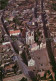 72646025 Wittenberg Lutherstadt Zentrum Stadtkirche Aerofoto DDR Luftbildserie D - Wittenberg