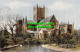 R502810 Frith. 3604 A. Wells Cathedral From Palace Gardens. Friths Series. 1963 - Welt