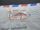Delcampe - Asien Kuwait 1964 8 Belege Air Mail / Luftpost Auch Firmenumschläge Electrical Contracting Company Nafisi & Farouki - Kuwait